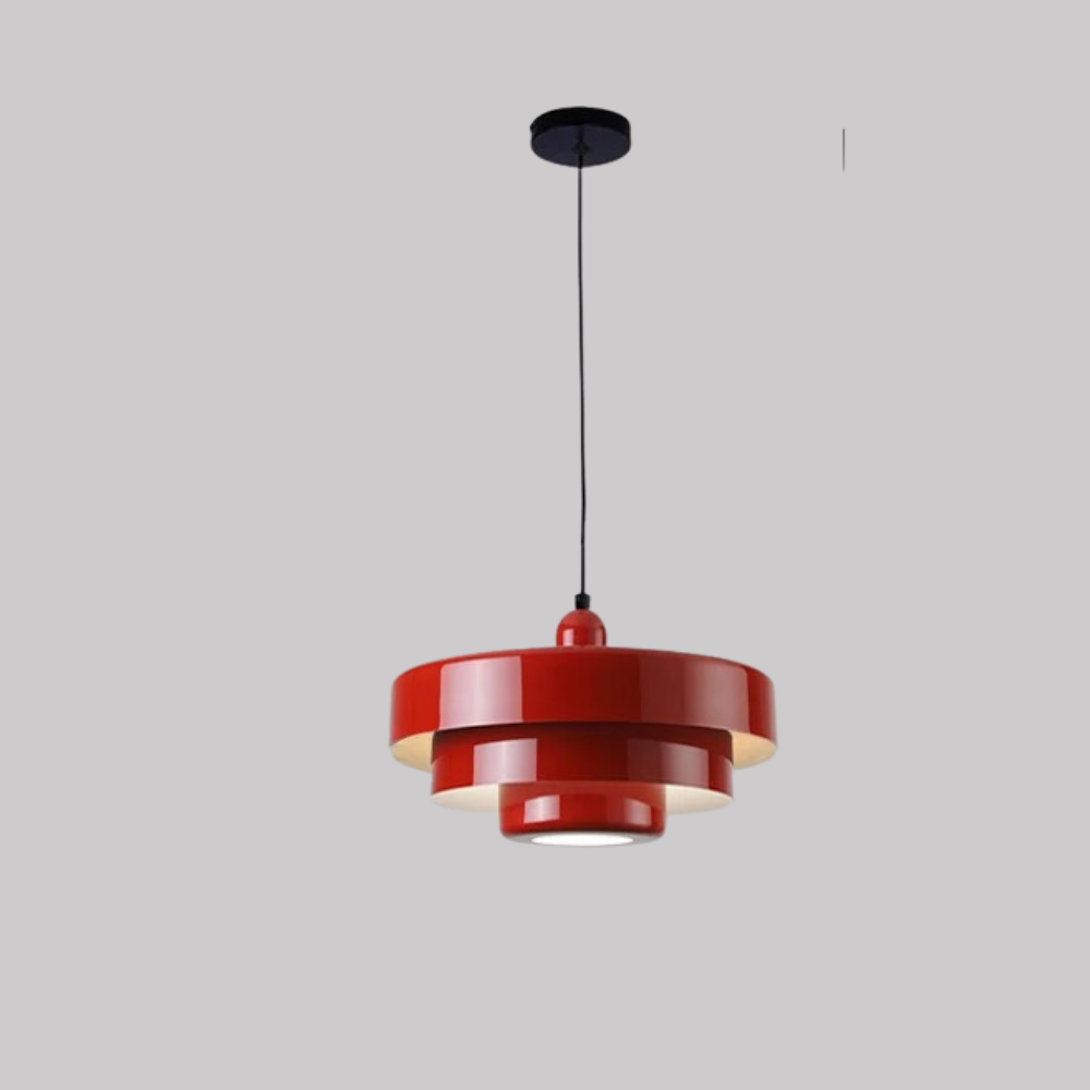 Nordische LED-Pendelleuchte™ | Skandinavisches Designwunder mit Wärme