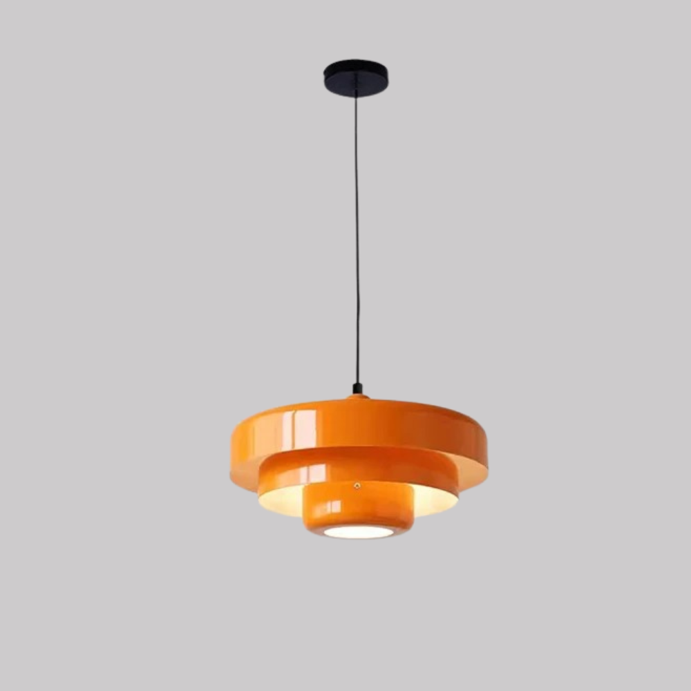 Nordische LED-Pendelleuchte™ | Skandinavisches Designwunder mit Wärme