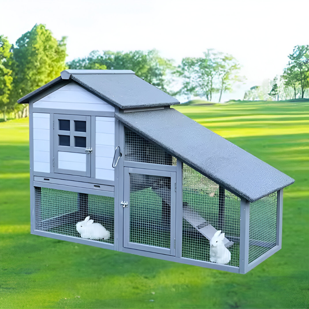 Nest-Kaninchenhaus™ | Perfektes Heim für Tiere