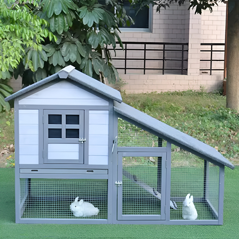Nest-Kaninchenhaus™ | Perfektes Heim für Tiere