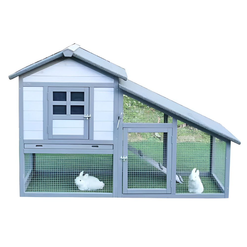 Nest-Kaninchenhaus™ | Perfektes Heim für Tiere