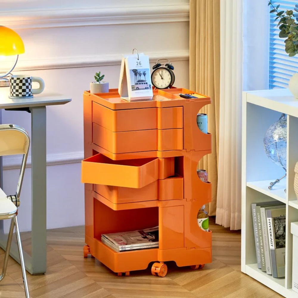 Kreativer Warenkorb-Haushalt™ | Stylischer, vielseitiger Aufbewahrungskorb