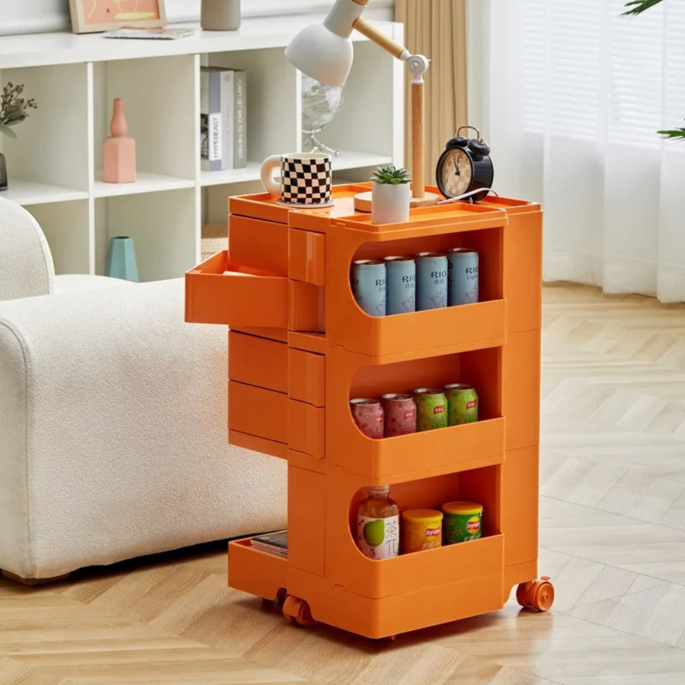Kreativer Warenkorb-Haushalt™ | Stylischer, vielseitiger Aufbewahrungskorb