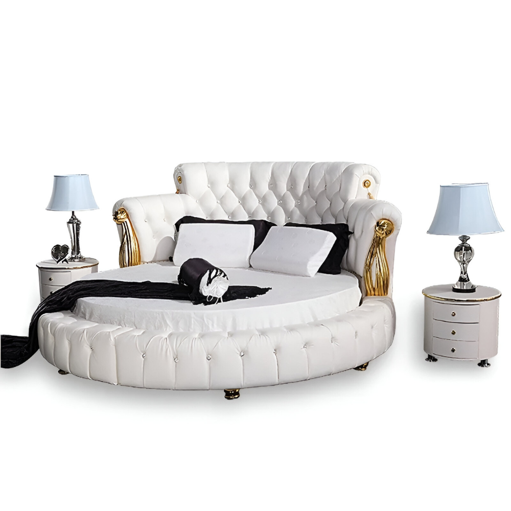 Los europäisches Sofa™ | Luxuriöses, komfortables Schlafzimmer-Set