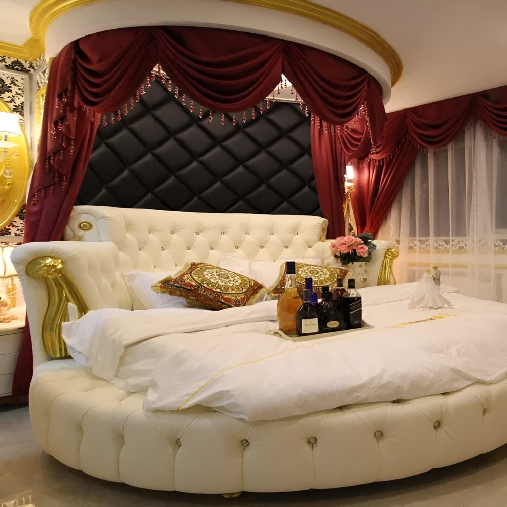 Los europäisches Sofa™ | Luxuriöses, komfortables Schlafzimmer-Set