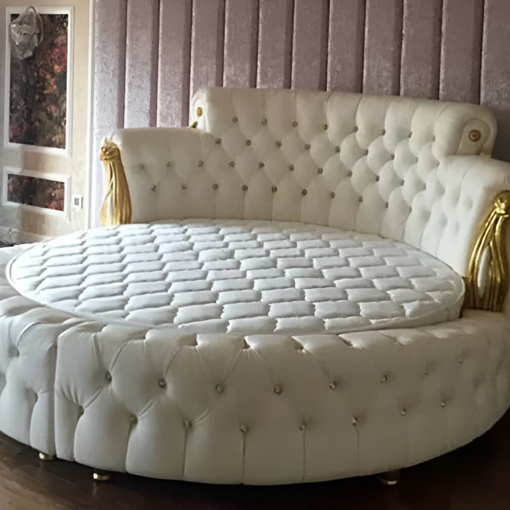 Los europäisches Sofa™ | Luxuriöses, komfortables Schlafzimmer-Set