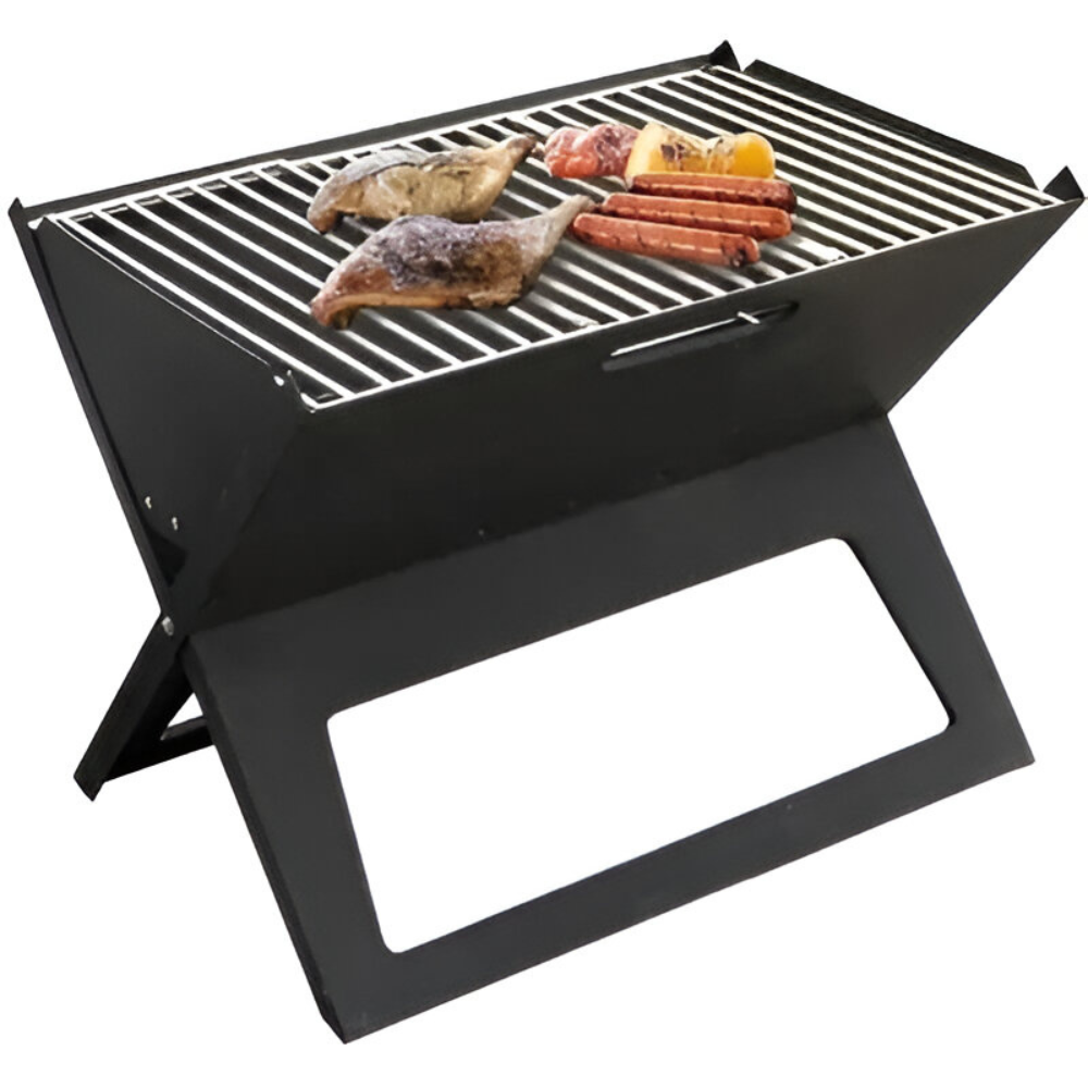 X-förmiger Grill™ | Der perfekte mobile Grill