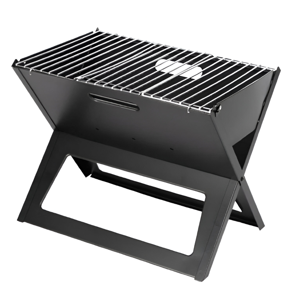 X-förmiger Grill™ | Der perfekte mobile Grill