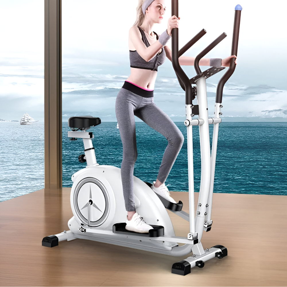 Ellipsentrainer™ | Vielseitiges, effektives Heim-Workout
