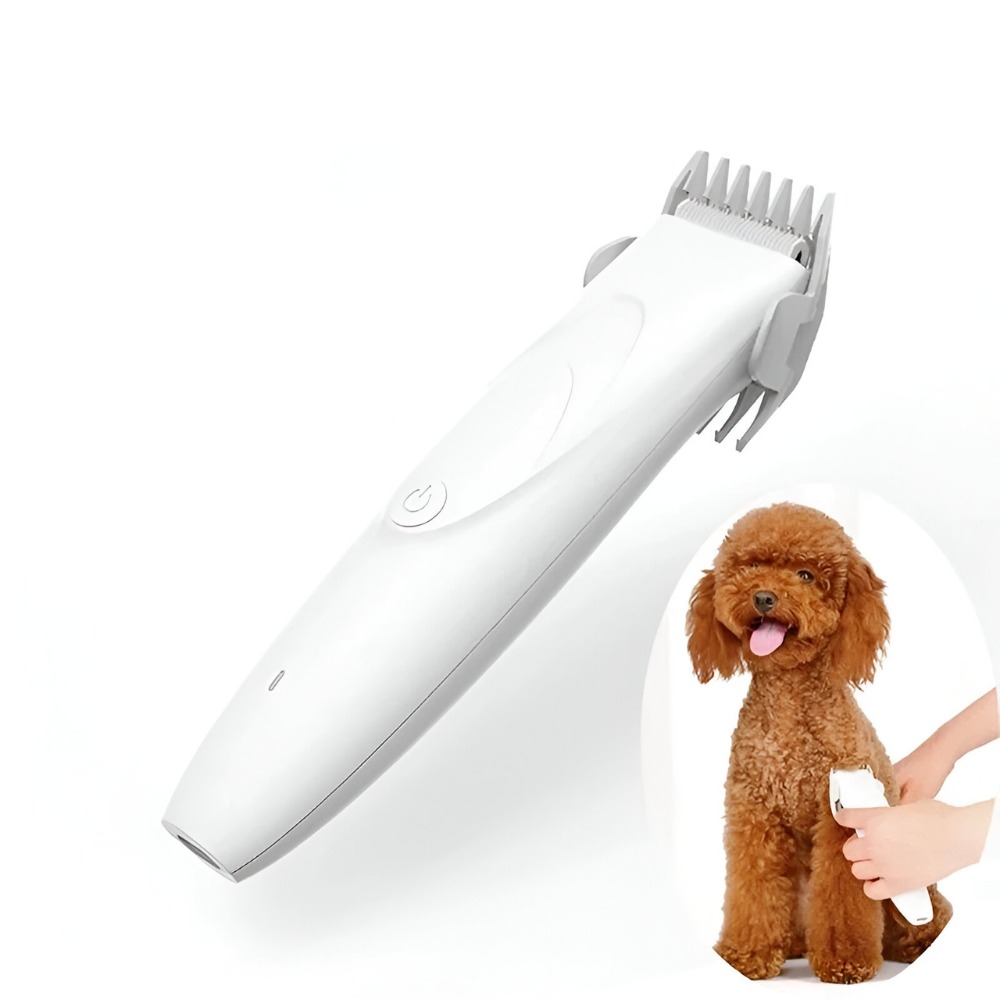 Xiaomi Pawbby Haustiere™ | Sanfter Haustier-Trimmer für Pflege