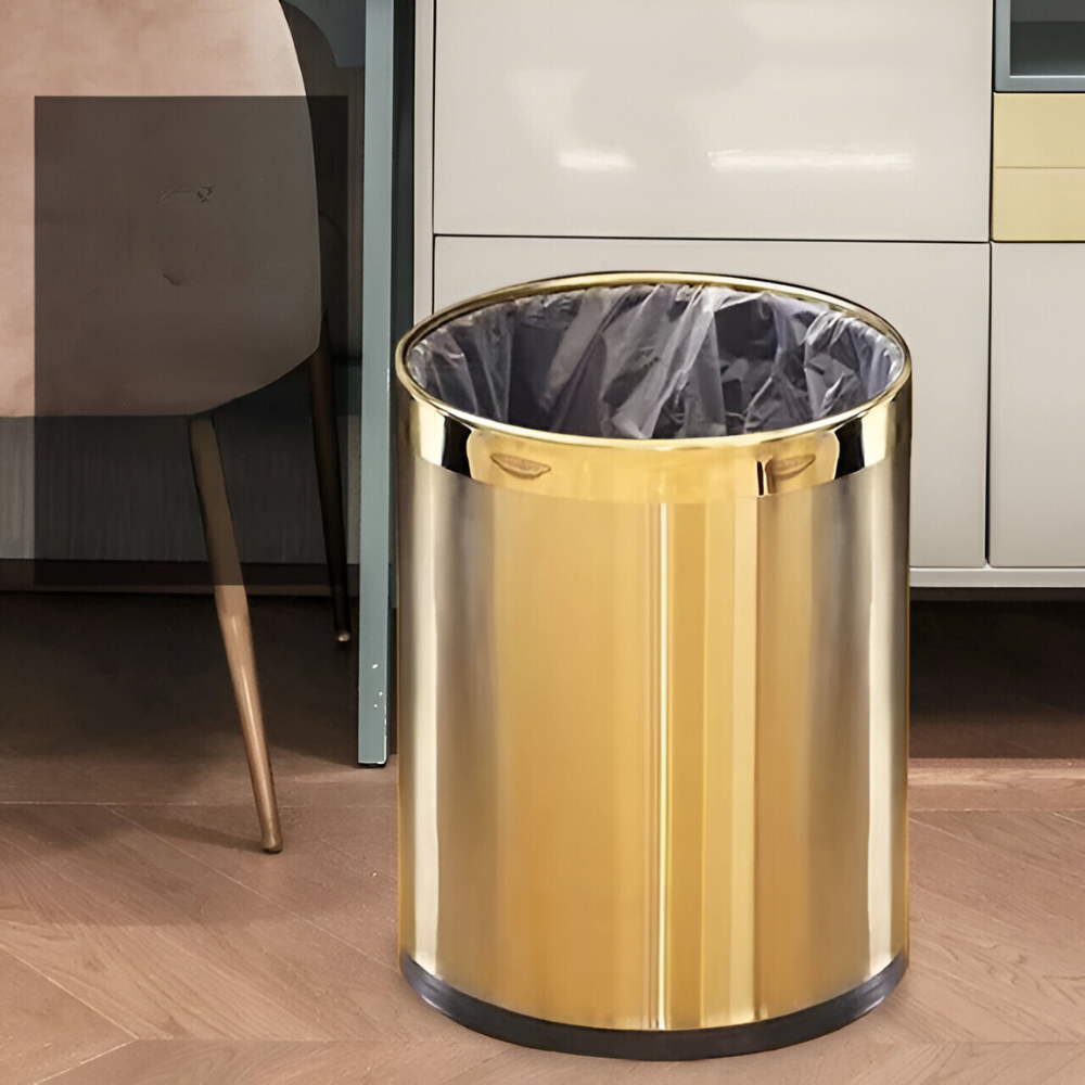 Nordischer verdickter Müll™ | Eleganter, stabiler Müllbehälter für jedes Zuhause