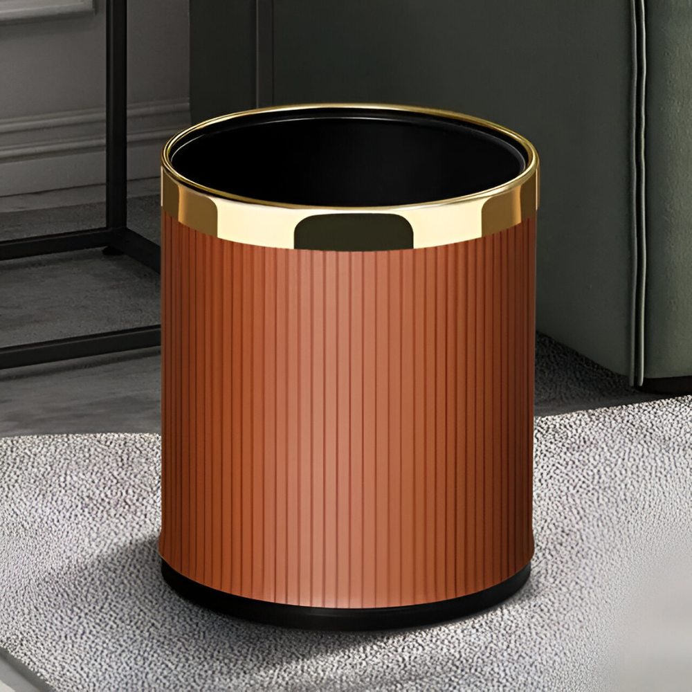Nordischer verdickter Müll™ | Eleganter, stabiler Müllbehälter für jedes Zuhause