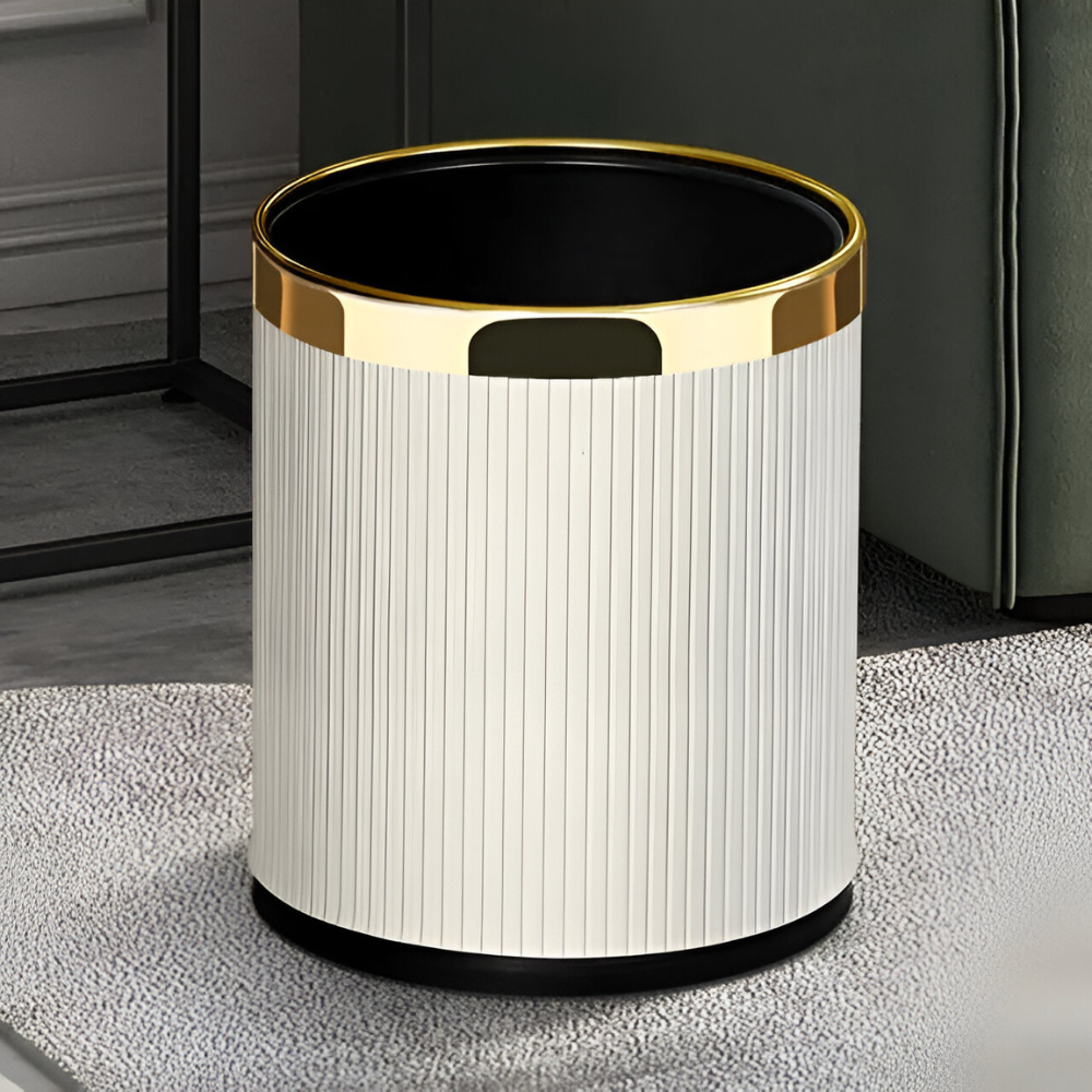 Nordischer verdickter Müll™ | Eleganter, stabiler Müllbehälter für jedes Zuhause