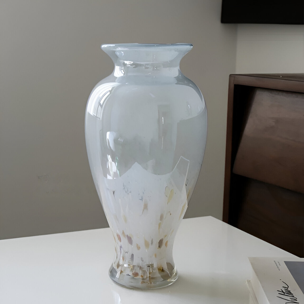 Vintage-Vasenkunst aus Glas™ | Zeitlose Eleganz in Glas