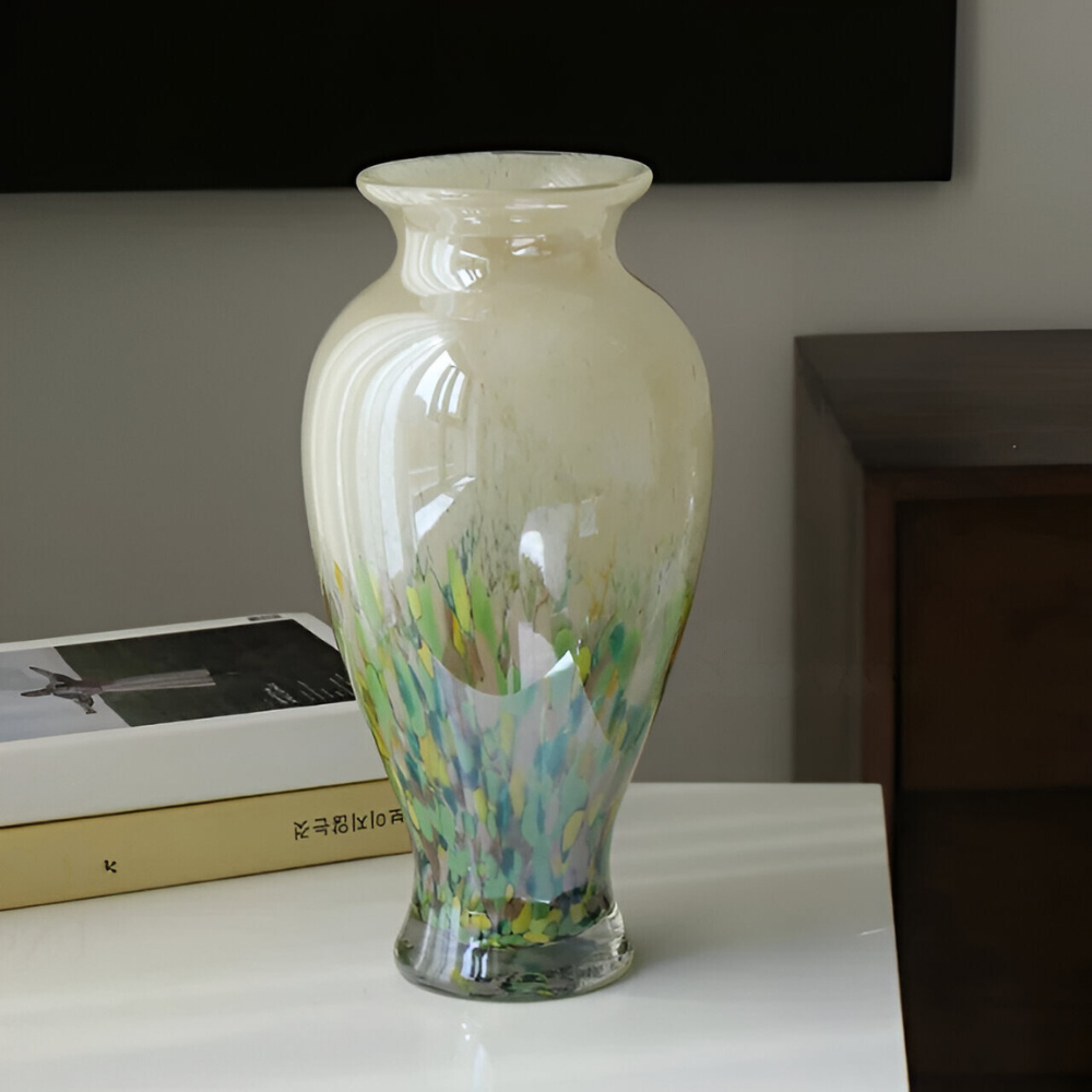 Vintage-Vasenkunst aus Glas™ | Zeitlose Eleganz in Glas
