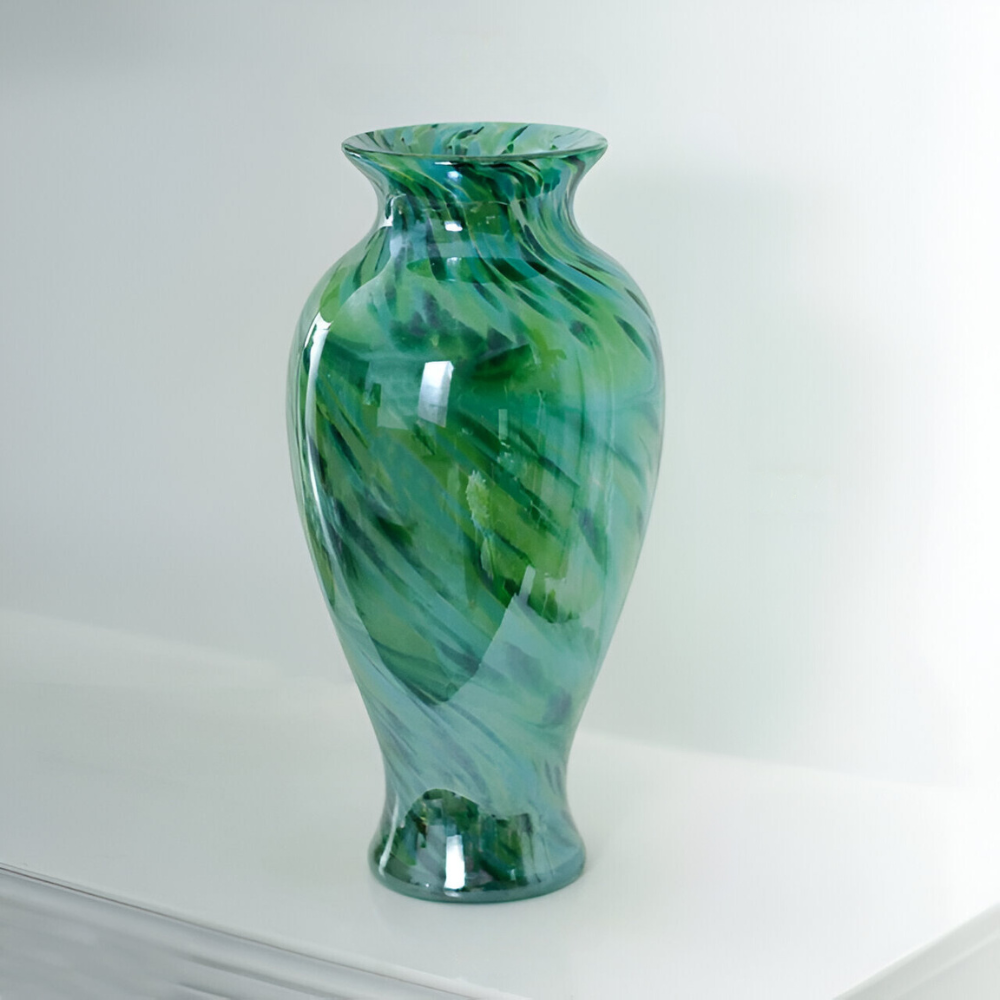Vintage-Vasenkunst aus Glas™ | Zeitlose Eleganz in Glas