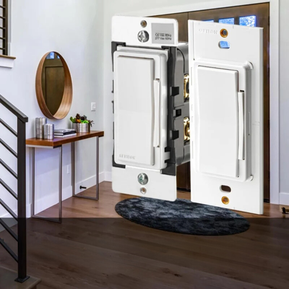Decora Smart Wi-Fi 2. Generation™ | Intelligente Lichtsteuerung für Ihr Zuhause