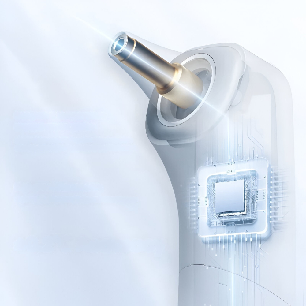 Digitales Infrarot-Fieberthermometer™ | Schnelle, präzise Fiebermessung mit Liebe