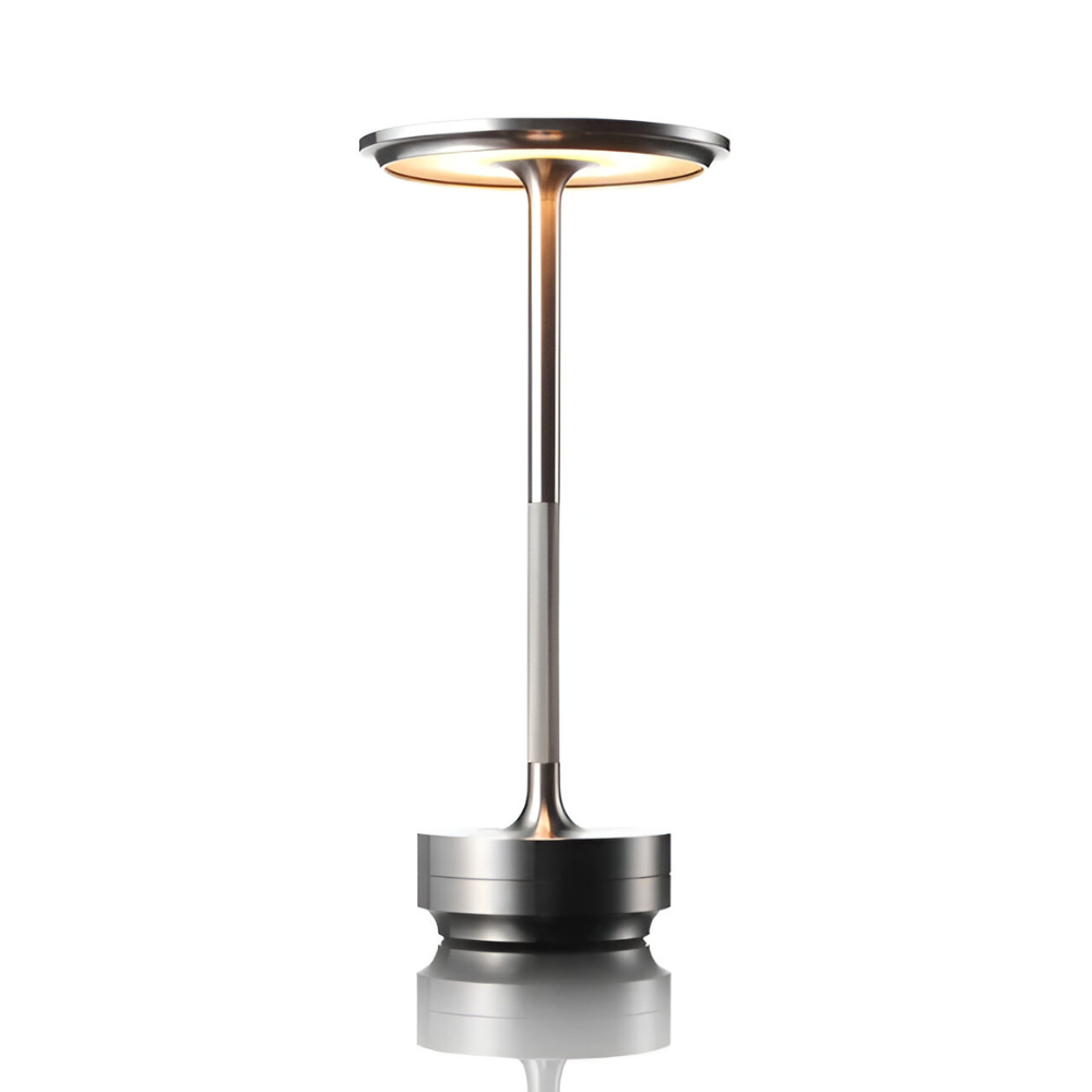 Restaurant-Barlampe aus Aluminium™ | Stimmungsvolle, elegante Lichtquelle