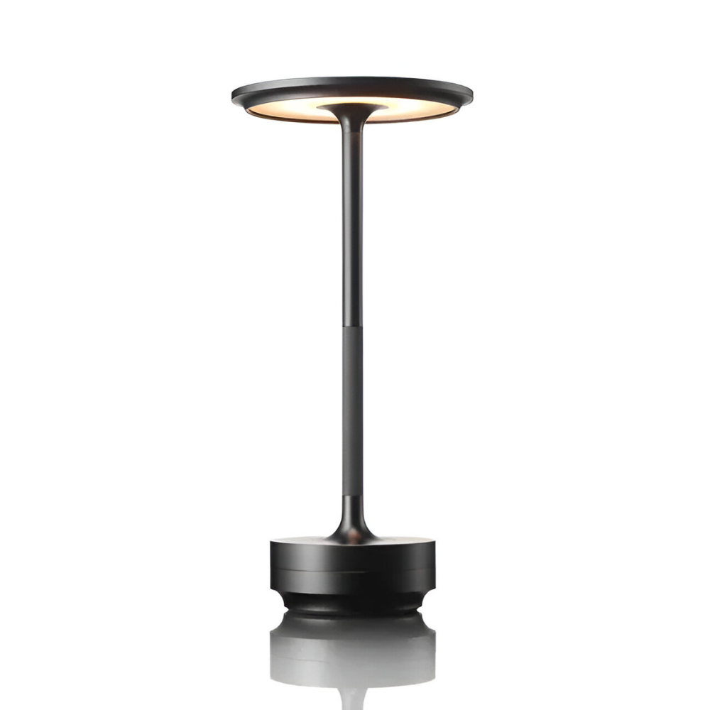 Restaurant-Barlampe aus Aluminium™ | Stimmungsvolle, elegante Lichtquelle