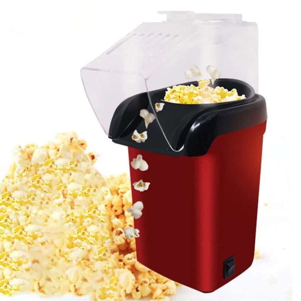 Popcorn-Maker Mini-Popcorn™ | Frisches, knuspriges Popcorn sofort