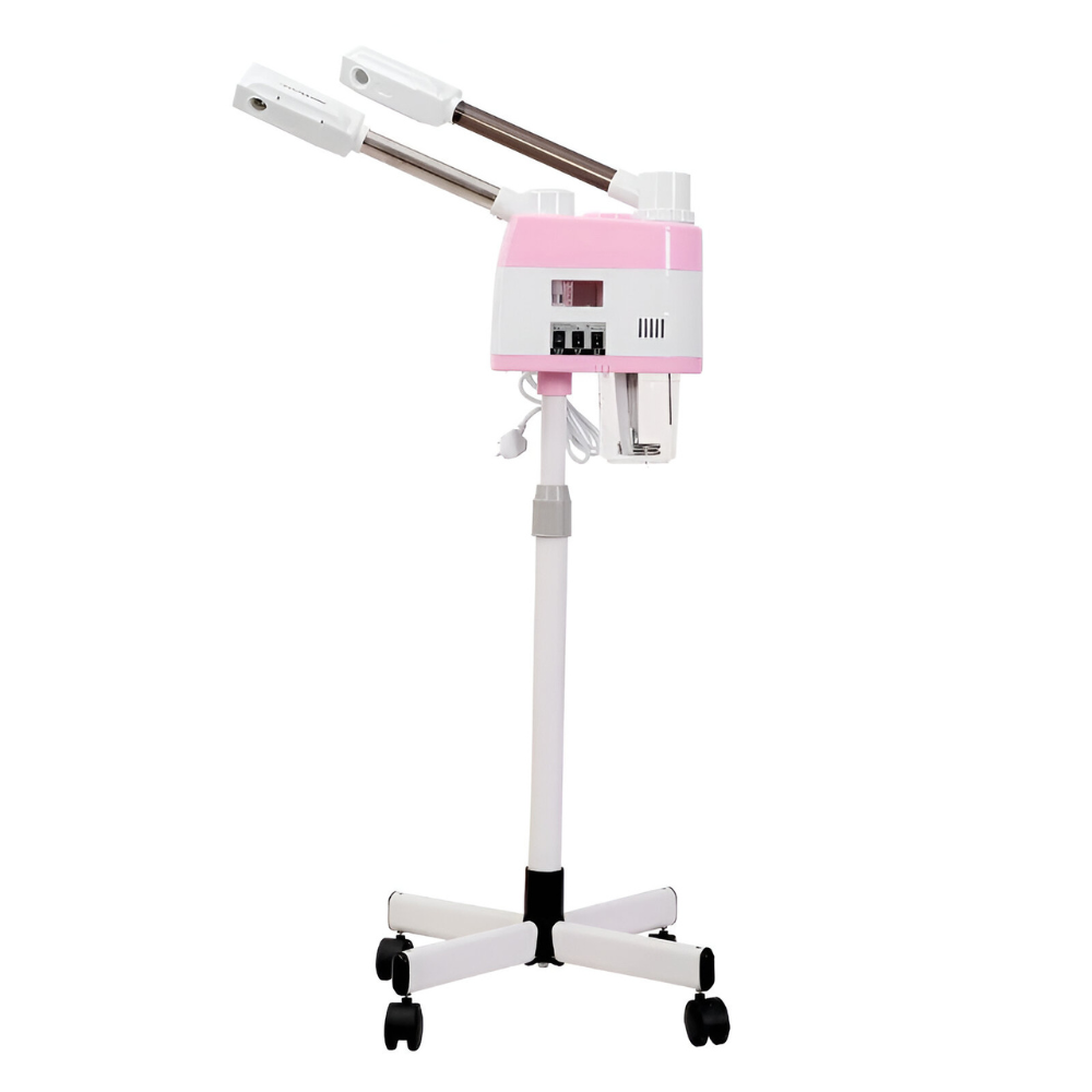 Beauty 2 in 1 Gesichtsdampfer™ | Verwöhnender Gesichtsdampfer