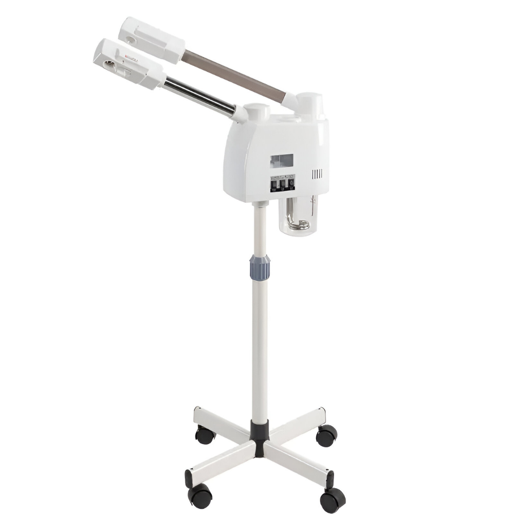 Beauty 2 in 1 Gesichtsdampfer™ | Verwöhnender Gesichtsdampfer
