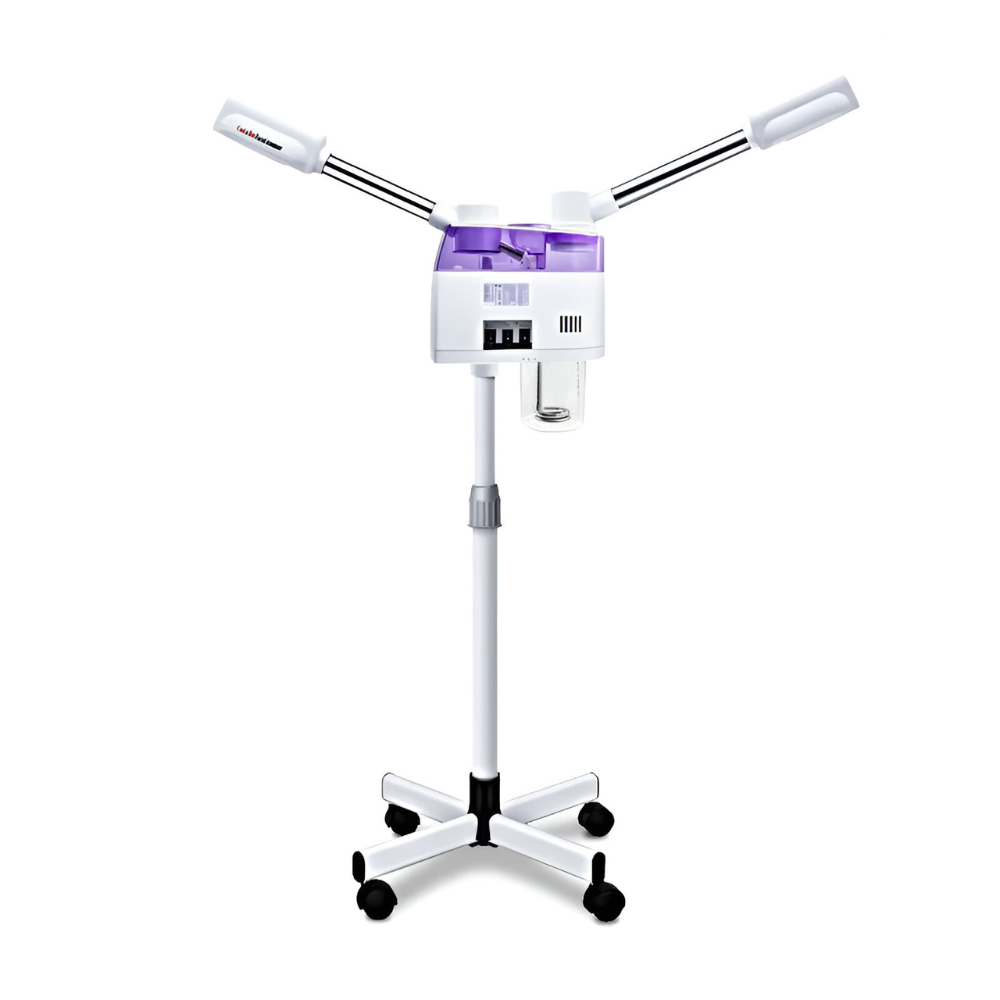 Beauty 2 in 1 Gesichtsdampfer™ | Verwöhnender Gesichtsdampfer