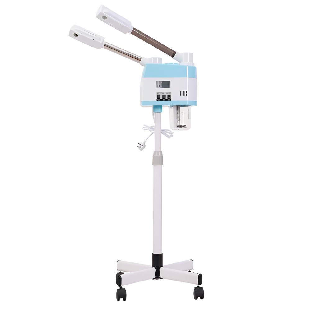 Beauty 2 in 1 Gesichtsdampfer™ | Verwöhnender Gesichtsdampfer