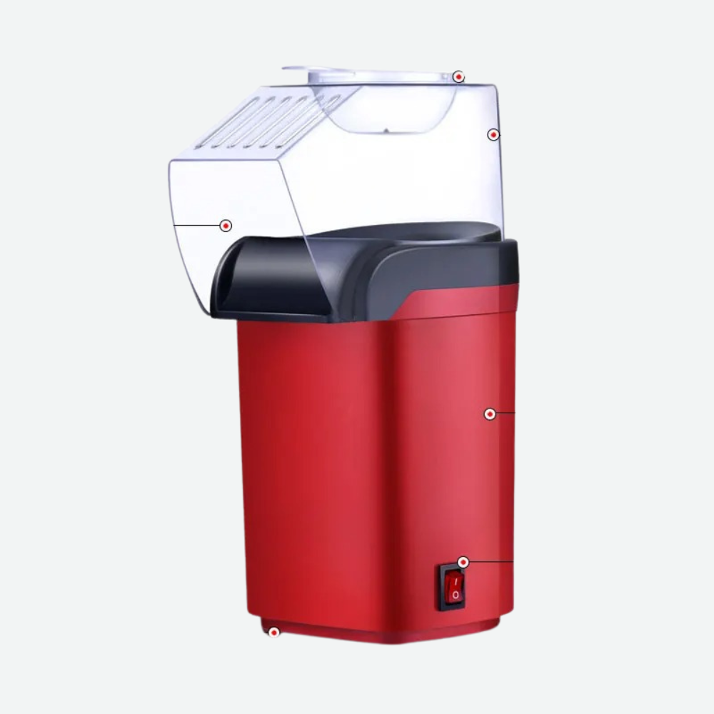 Popcorn-Maker Mini-Popcorn™ | Frisches, knuspriges Popcorn sofort
