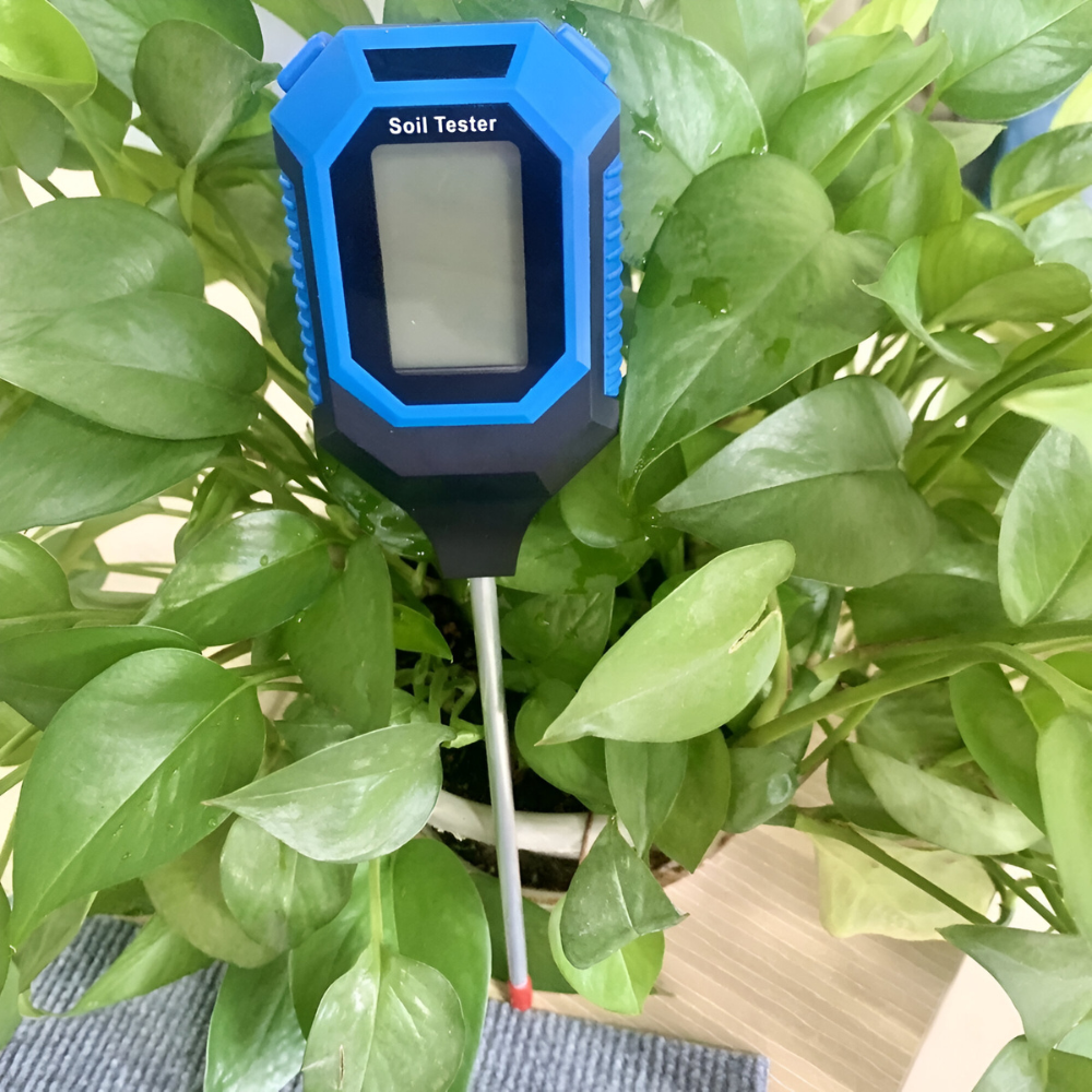 Tester Bodenfruchtbarkeit™ | Dein Schlüssel zur Gartenpracht