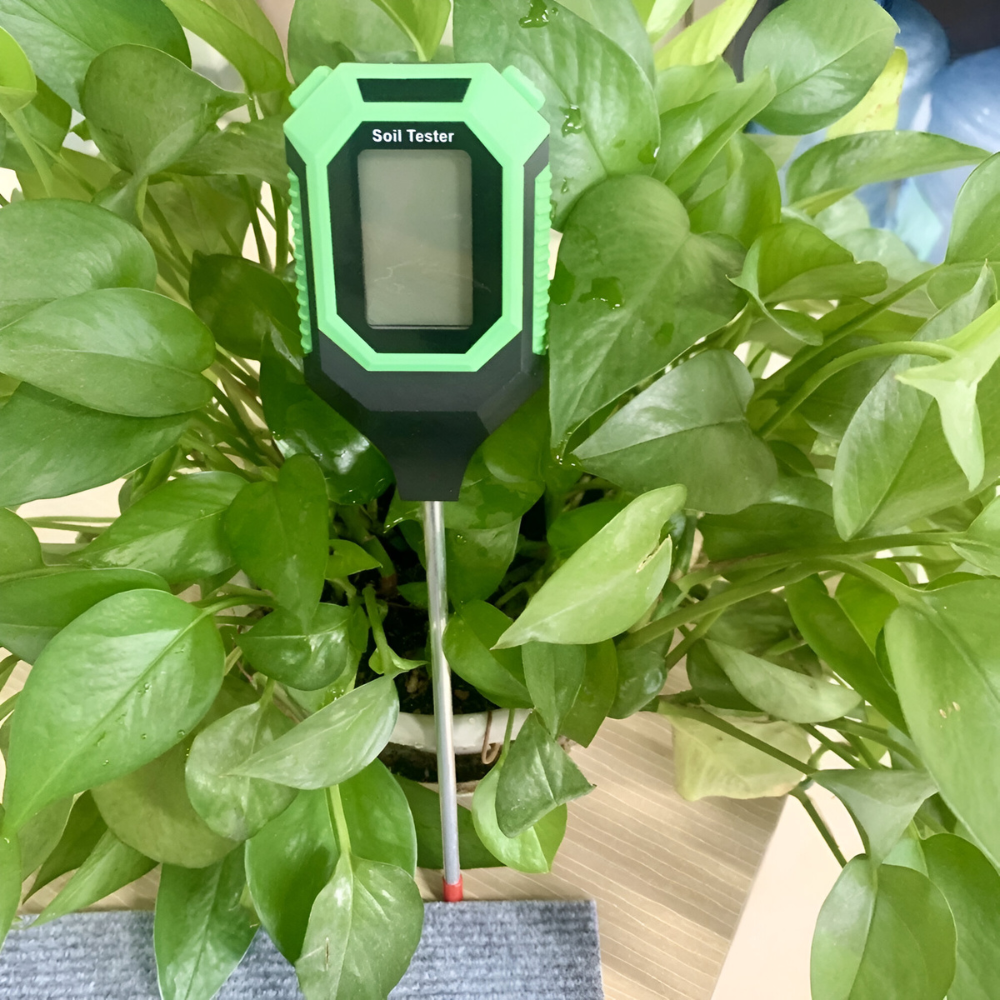 Tester Bodenfruchtbarkeit™ | Dein Schlüssel zur Gartenpracht