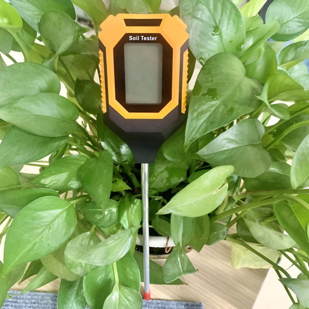 Tester Bodenfruchtbarkeit™ | Dein Schlüssel zur Gartenpracht