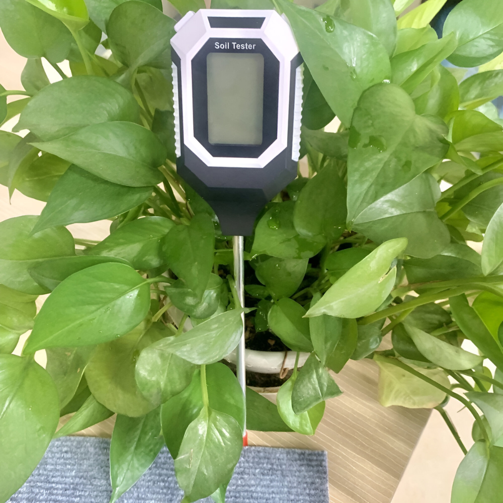 Tester Bodenfruchtbarkeit™ | Dein Schlüssel zur Gartenpracht
