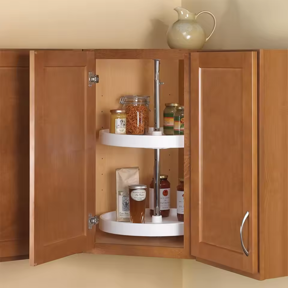 Plastik Lazy Susan™ | Praktisch. Stylisch. Ordnungswunder