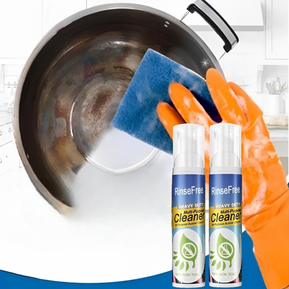   QuickClean™ Blitzsauber mit Schaumtechnologie Vivar