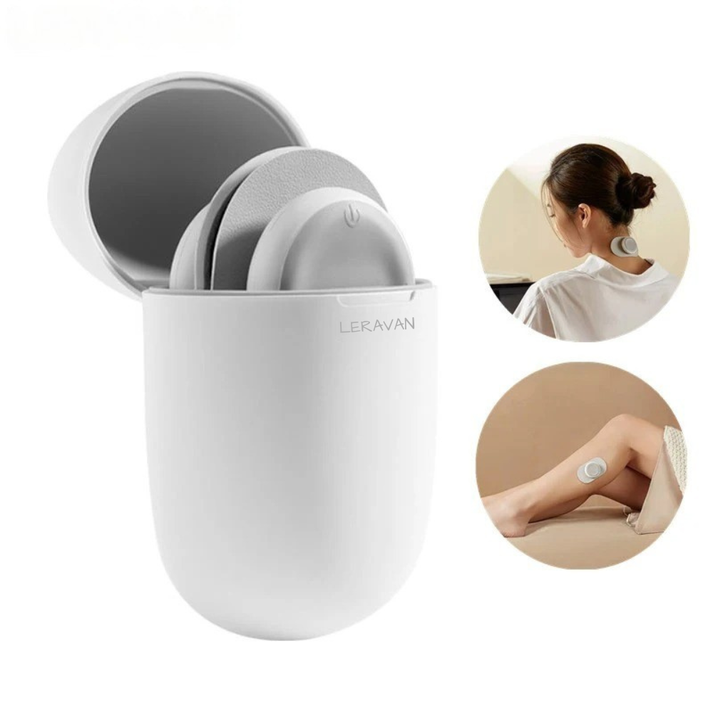 LERAVAN-Zaubermassage™ | Magische Entspannung für überall