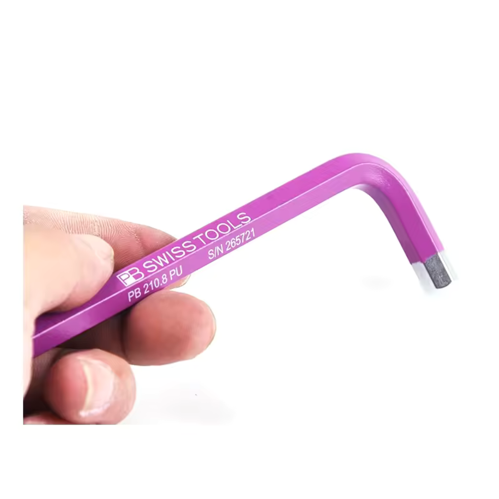 PB SWISS Werkzeug-Inbusschlüssel™ | Regenbogen-Inbusschlüssel für Profis