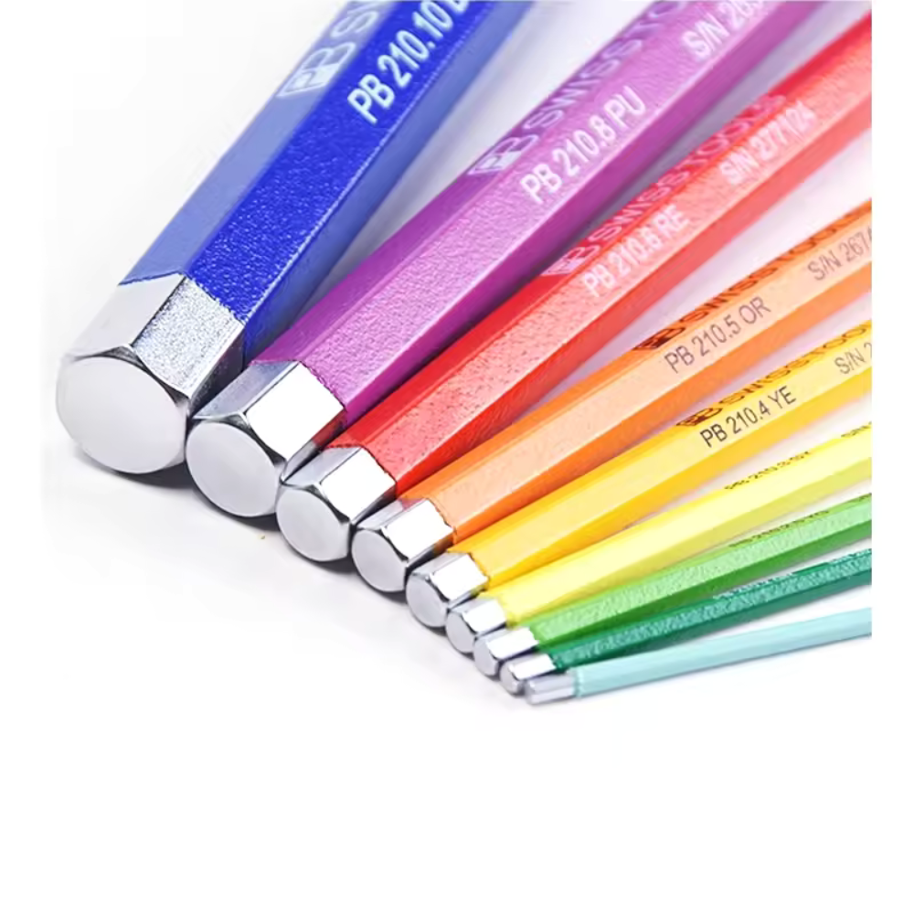 PB SWISS Werkzeug-Inbusschlüssel™ | Regenbogen-Inbusschlüssel für Profis