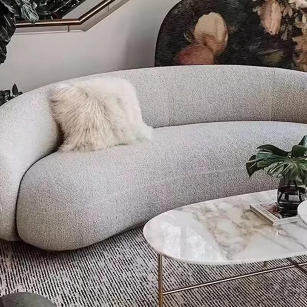Luxuriöses Liegesofa™ | Luxus Komfort und Stil