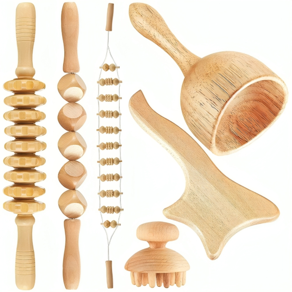 Holztherapiemassage™ | Wohlfühlende Entspannung für Sie
