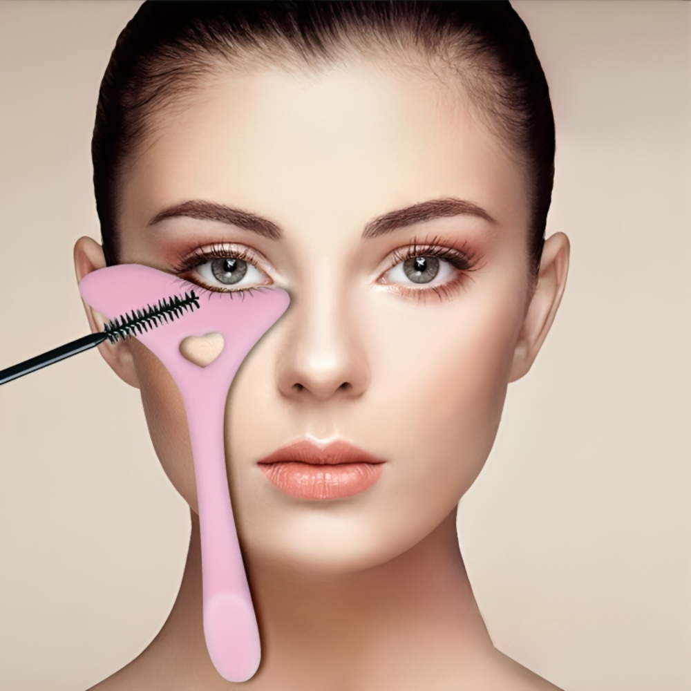 Eyeliner-Make-up-Schablonen Wing™ | Perfektes Makeup in Sekundenschnell