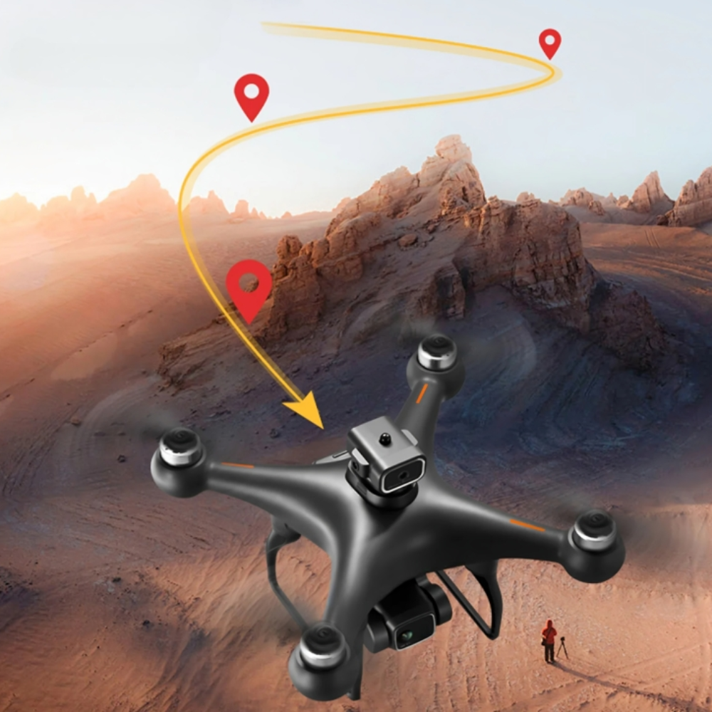Ferngesteuertes Drohnen Infrarot Hindernis™ | Dronenabenteuer Der Extraklasse