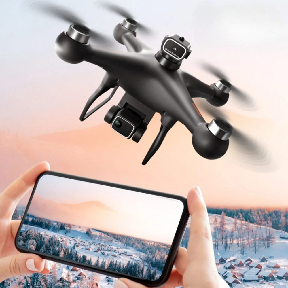 Ferngesteuertes Drohnen Infrarot Hindernis™ | Dronenabenteuer Der Extraklasse