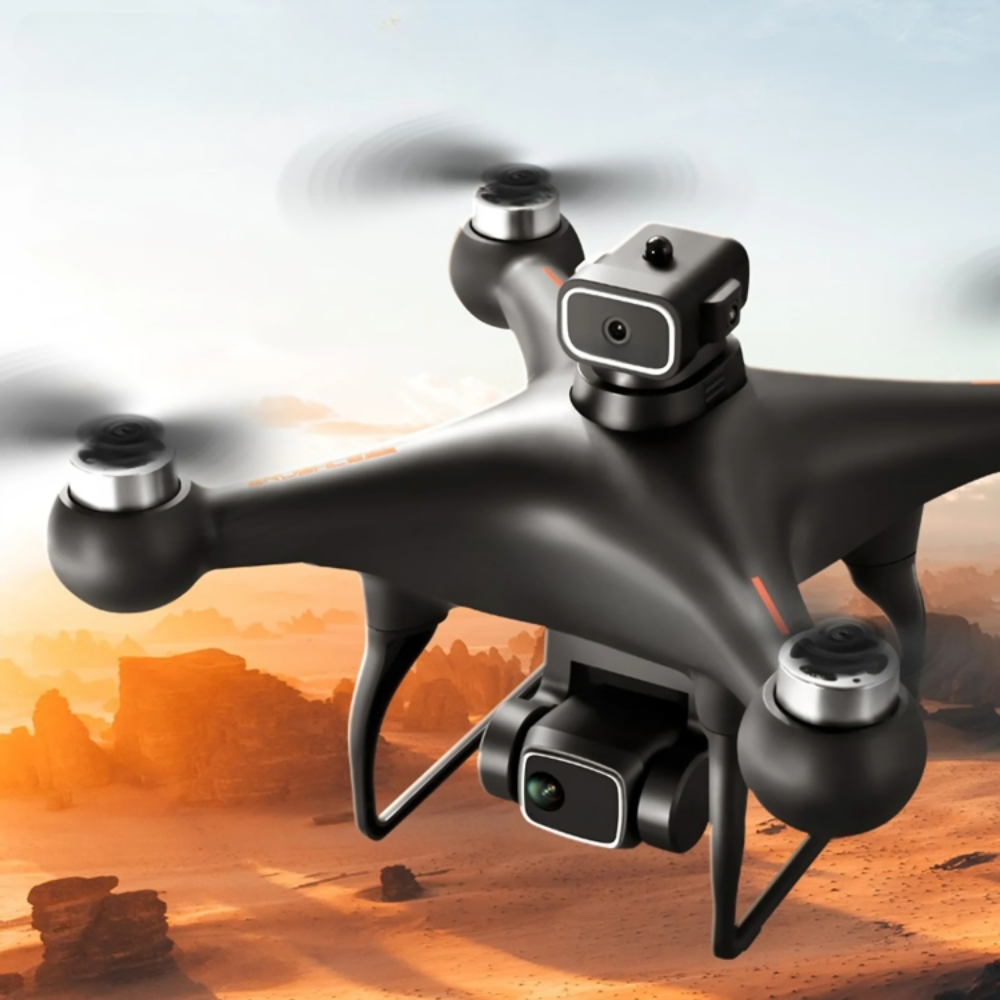 Ferngesteuertes Drohnen Infrarot Hindernis™ | Dronenabenteuer Der Extraklasse