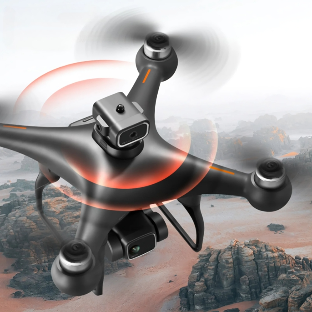 Ferngesteuertes Drohnen Infrarot Hindernis™ | Dronenabenteuer Der Extraklasse