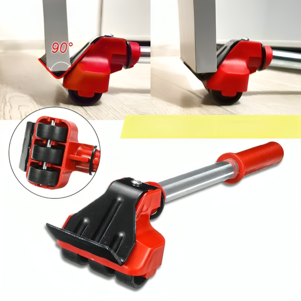 Schwerlast-Möbelheber™ | Müheloser Möbeltransport Für Jeden