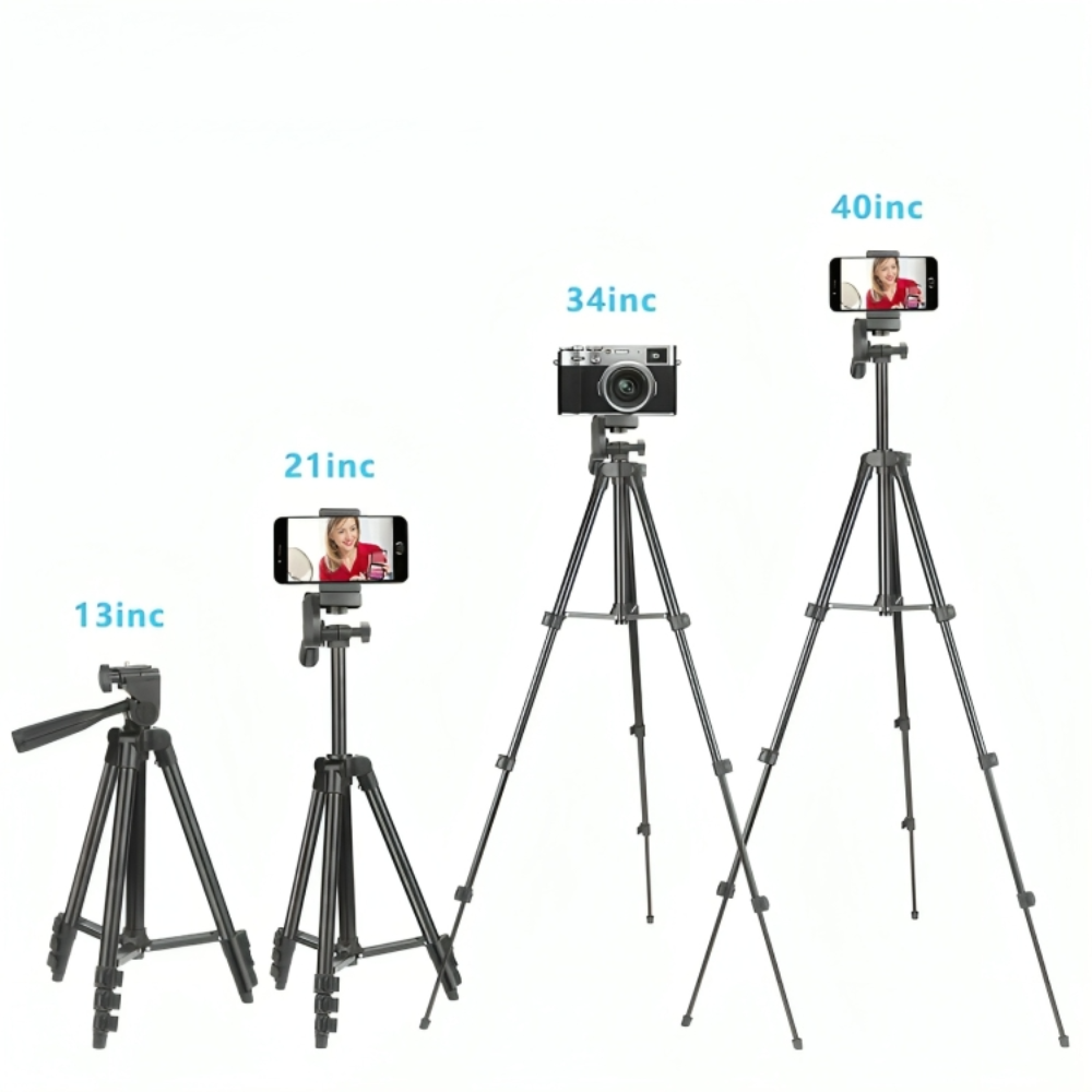 Fotografie Leichtes Kamerastativ™ | Perfekte Momente Festhalten