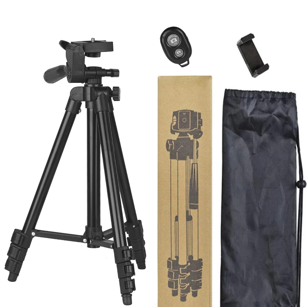 Fotografie Leichtes Kamerastativ™ | Perfekte Momente Festhalten