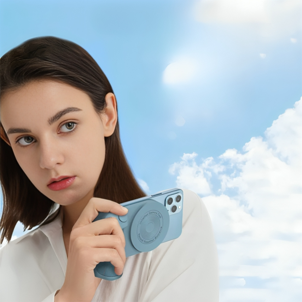 Kameragriff-Fotohalter™ | Vlogger Highlight Für Jeden Moment